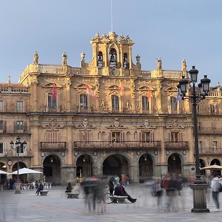 Plaza Mayor De Salamanca Apartamentos Экстерьер фото