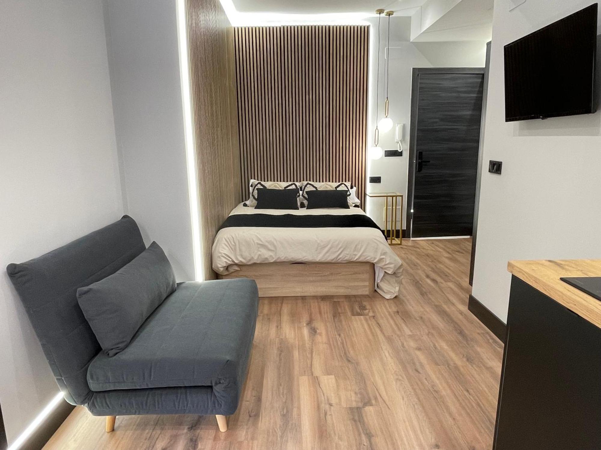 Plaza Mayor De Salamanca Apartamentos Экстерьер фото